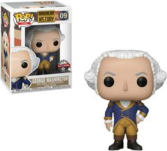 Funko Pop! American History - George Washington