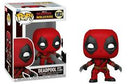 Funko Pop! DeadPool & Wolverine - DeadPool with  Claws