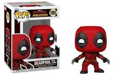 Funko Pop! DeadPool & Wolverine - DeadPool with  Claws
