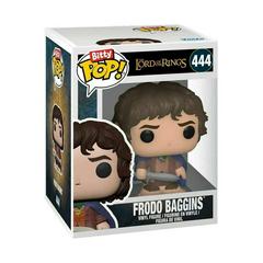 Funko Pop! Lord of the Rings - Frodo Baggins #444