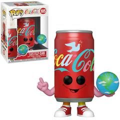 Funko Pop! Coca-Cola - I'd like to buy the world a Coke #105