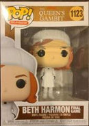 Funko Pop! The Queen's Gambit - Beth Harmon Final Game