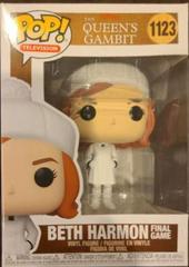 Funko Pop! The Queen's Gambit - Beth Harmon Final Game #1123