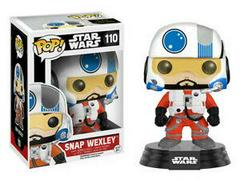 Funko Pop! Star Wars - Snap Wexley