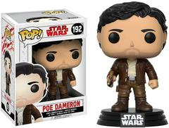 Funko Pop! Star Wars - Poe Dameron