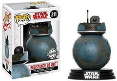 Funko Pop! Star Wars - Resistance BB Unit