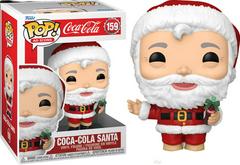 Funko Pop! Coca-Cola - Santa