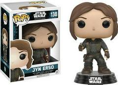 Funko Pop! Star Wars Rogue One - Jyn Erso