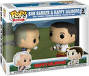 Funko Pop! Bob Barker & Happy Gilmore 2 Pack