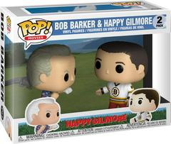 Funko Pop! Bob Barker & Happy Gilmore 2 Pack
