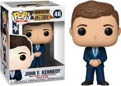 Funko Pop! American History - John F. Kennedy