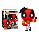 Funko Pop! DeadPool - Flamenco DeadPool