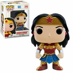 Funko Pop! DC - Wonder Woman