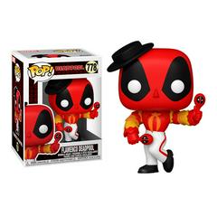 Funko Pop! DeadPool - Flamenco DeadPool