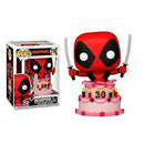 Funko Pop! DeadPool - DeadPool in Cake