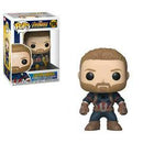 Funko Pop! Marvel Avengers Infinity War - Captain America