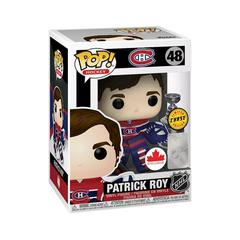 Funko Pop! Montreal Canadians - Patrick Roy