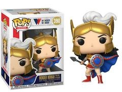 Funko Pop! W8nder WOman - Wonder Woman Challenge of the Gods