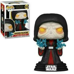 Funko Pop! Star Wars - Emperor Palpatine #433