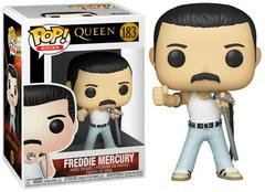 Funko Pop! Queen - Freddie Mercury
