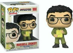 Funko Pop! Stripes - Russell Ziskey