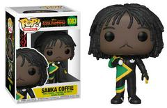 Funko Pop! Disney Cool Runnings - Sanka Coffie #1083
