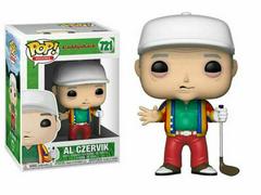 Funko Pop! Caddyshack -Al Czervik #721
