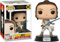 Funko Pop! Star Wars - Rey