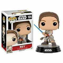 Funko Pop! Star Wars - Rey #104