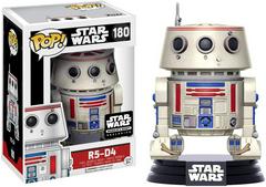 Funko Pop! Star Wars - R5-D4 #180