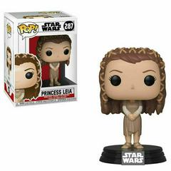 Funko Pop! Star Wars - Princess Leia #287