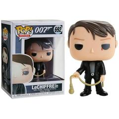 Funko Pop! 007 - LeChiffre