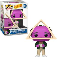 Funko Pop! Seinfeld - George (Holistic) #1094