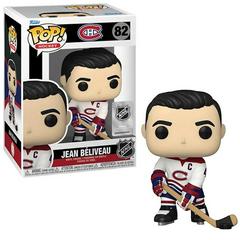 Funko Pop! Montreal Canadians - Jean Beliveau