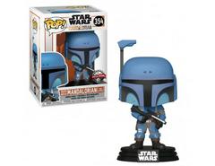 Funko Pop! Star Wars The Mandalorian - Death Watch Mandalorian