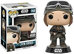 Funko Pop! Star Wars Rogue One - Jyn Erso
