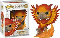 Funko Pop! Harry Potter - Fawkes #87