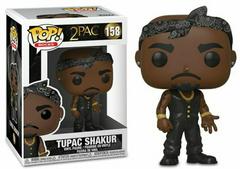 Funko Pop! 2Pac - Tupac Shakur #158