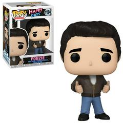 Funko Pop! Happy Days - Fonzie #1124