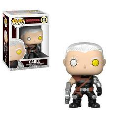 Funko Pop! DeadPool - Cable