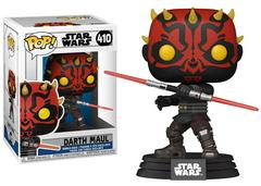 Funko Pop! Star Wars - Darth Maul #410
