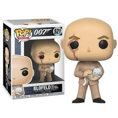 Funko Pop! 007 - Blofeld #521