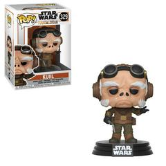Funko Pop! Star Wars The Mandalorian - Kuiil #329