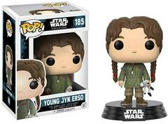 Funko Pop! Star Wars Rogue One - Young Jyn Erso