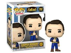 Funko Pop! Fallout - Cooper Howard Chase