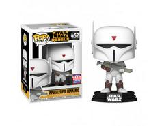 Funko Pop! Star Wars Rebels - Imperial Super Commando #452