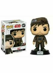 Funko Pop! Star Wars - DJ #207