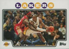 2008-09 Topps Basketball w/Rookies 1-220