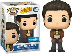 Funko Pop! Seinfeld - Jerry (With Pez) 1091