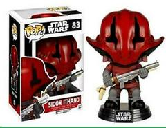 Funko Pop! Star Wars - Sidon Ithano #83